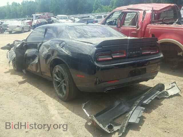 2016 DODGE CHALLENGER - VIN: 2C3CDZAG1GH217973 - Photo 3
