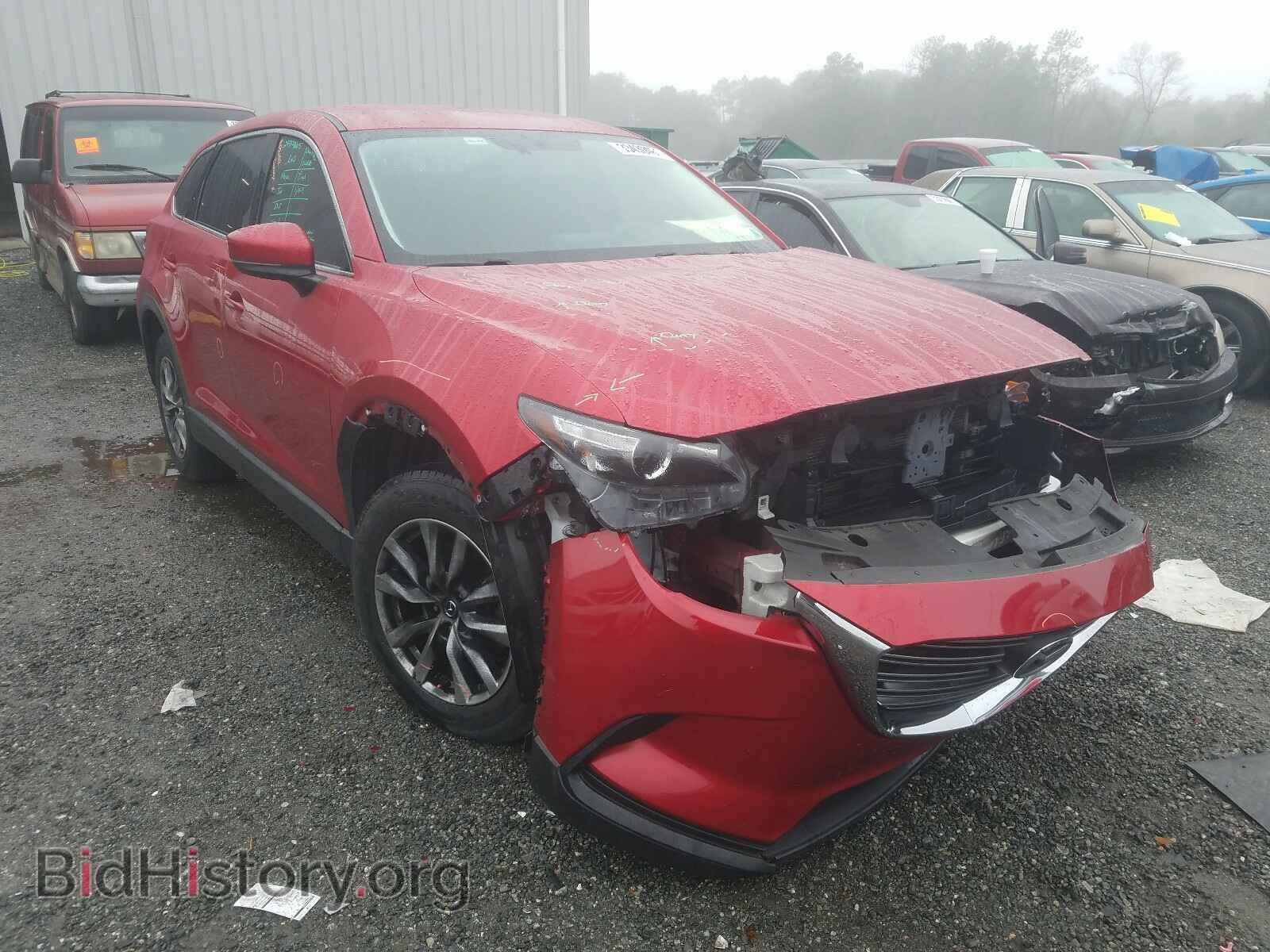 Photo JM3TCACY7G0104837 - MAZDA CX-9 2016