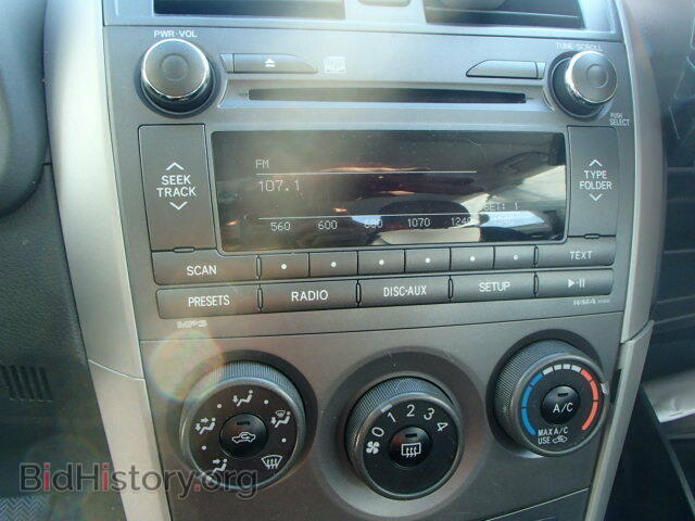 2011 TOYOTA COROLLA - VIN: 2T1BU4EE1BC744076 - Фото 9