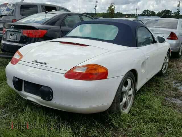 2002 PORSCHE BOXSTER - VIN: WP0CA29852U622460 - Фото 4