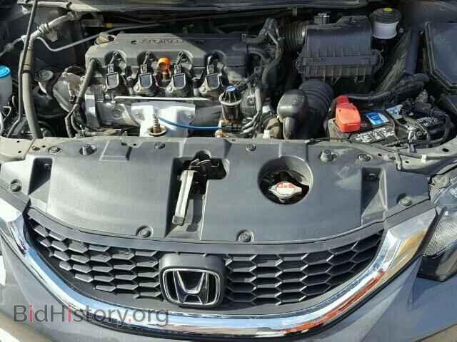 2013 HONDA CIVIC - VIN: 2HGFB2F52DH599196 - Фото 7