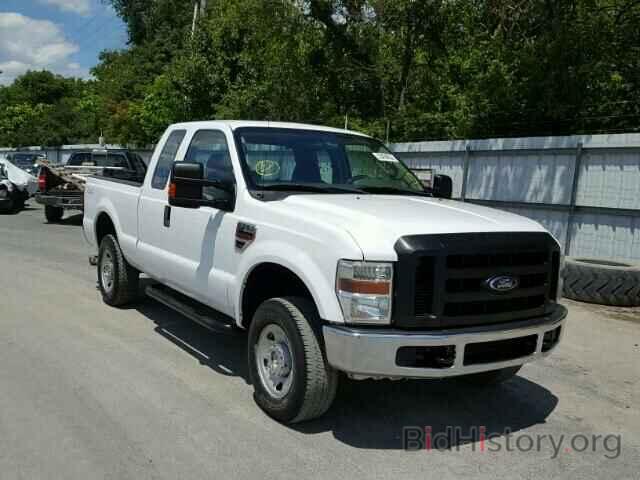 Photo 1FTSX21R59EA50762 - FORD F250 2009