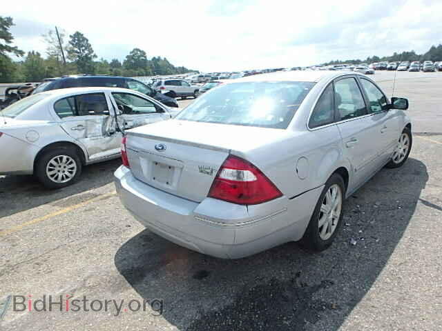 2005 FORD FIVE HUNDR - VIN: 1FAHP25155G179961 - Фото 4