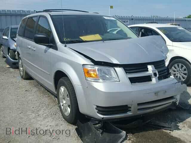 Фотография 2D4RN4DE0AR437514 - DODGE CARAVAN 2010