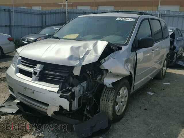 2010 DODGE CARAVAN - VIN: 2D4RN4DE0AR437514 - Фото 2