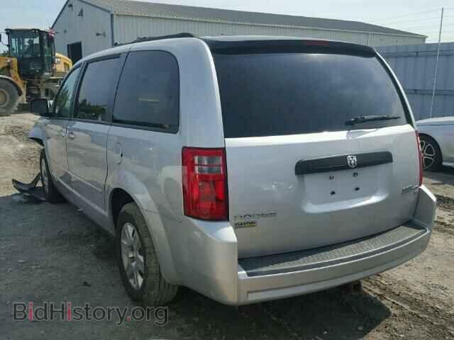 2010 DODGE CARAVAN - VIN: 2D4RN4DE0AR437514 - Фото 3