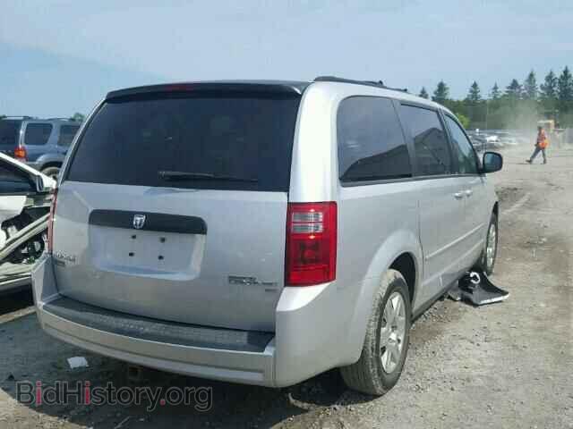 2010 DODGE CARAVAN - VIN: 2D4RN4DE0AR437514 - Фото 4