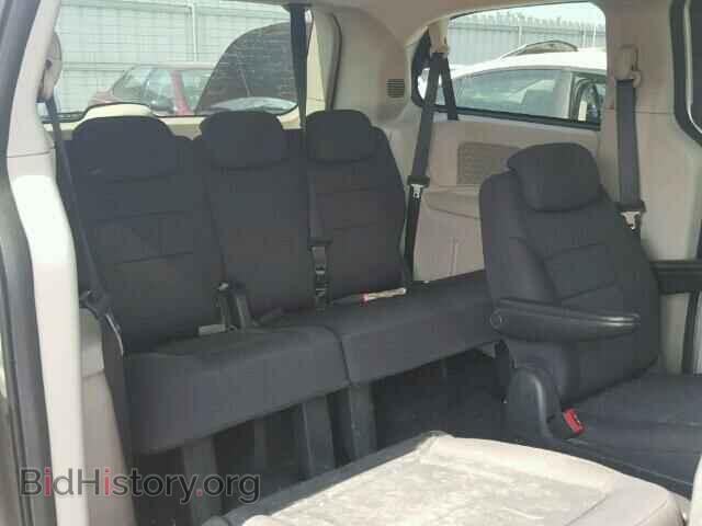 2010 DODGE CARAVAN - VIN: 2D4RN4DE0AR437514 - Фото 6