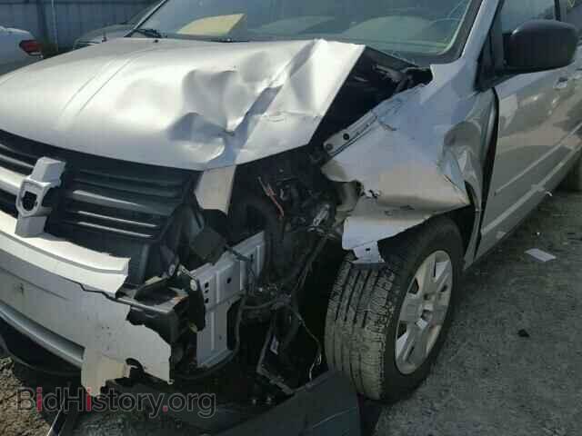 2010 DODGE CARAVAN - VIN: 2D4RN4DE0AR437514 - Фото 9