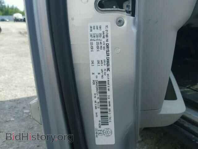 2010 DODGE CARAVAN - VIN: 2D4RN4DE0AR437514 - Фото 10