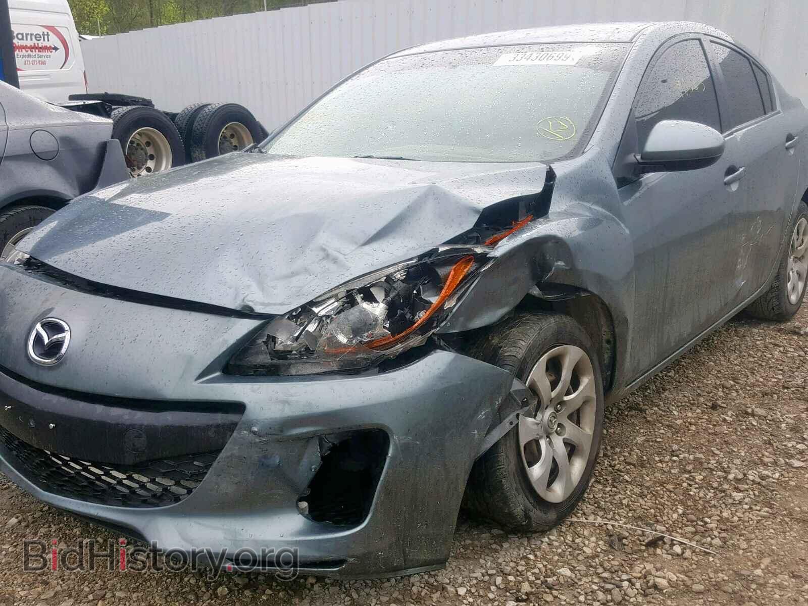 2013 MAZDA 3 - VIN: JM1BL1TF8D1720104 - Photo 9