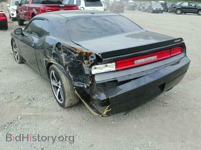 2012 DODGE CHALLENGER - VIN: 2C3CDYCJ0CH107784 - Фото 3