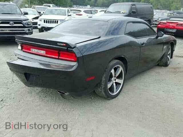 2012 DODGE CHALLENGER - VIN: 2C3CDYCJ0CH107784 - Фото 4