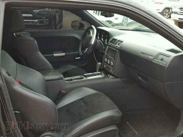 2012 DODGE CHALLENGER - VIN: 2C3CDYCJ0CH107784 - Фото 5