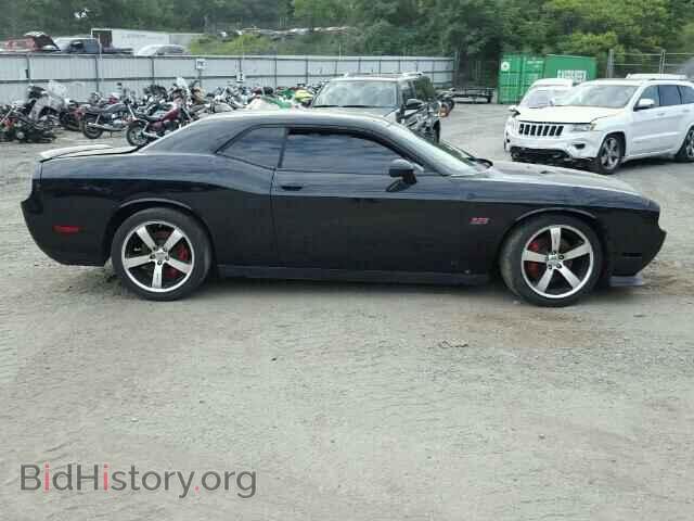 2012 DODGE CHALLENGER - VIN: 2C3CDYCJ0CH107784 - Фото 9