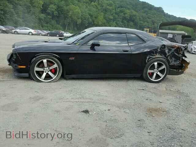 2012 DODGE CHALLENGER - VIN: 2C3CDYCJ0CH107784 - Фото 10
