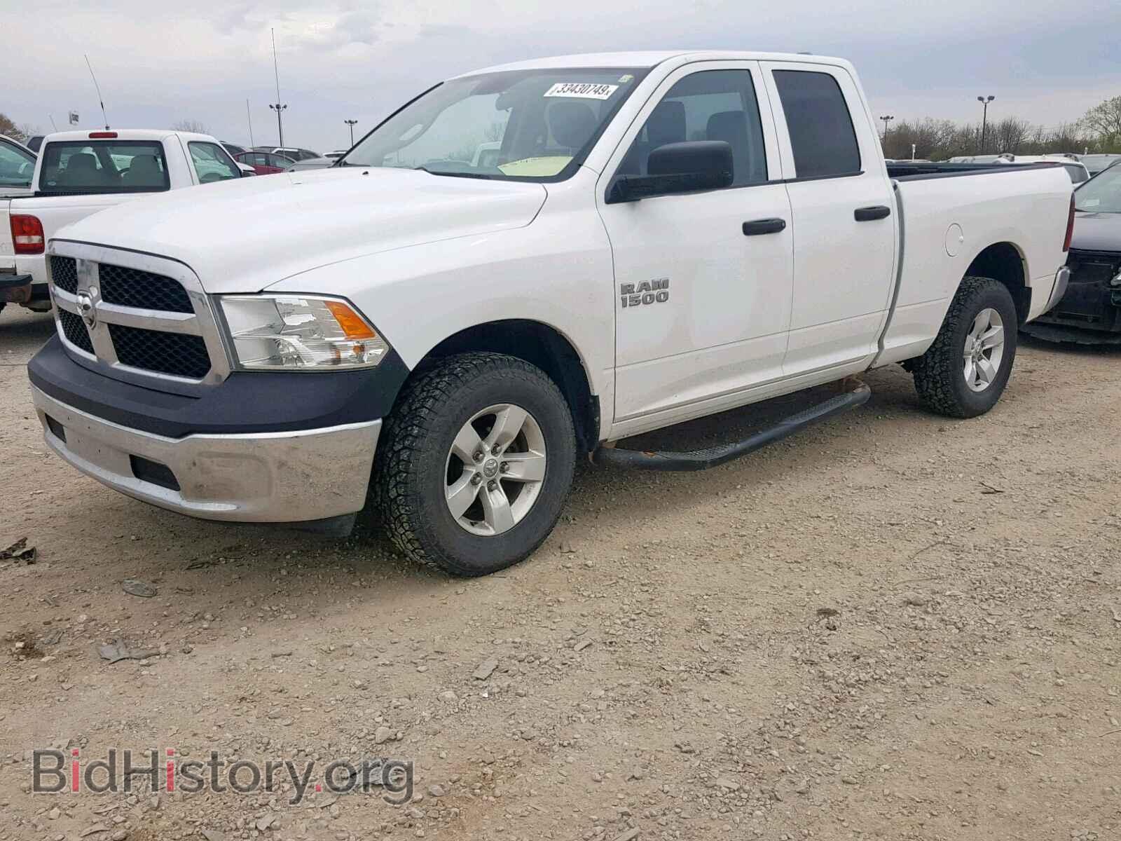 2013 RAM 1500 - VIN: 1C6RR7FP2DS581450 - Photo 2