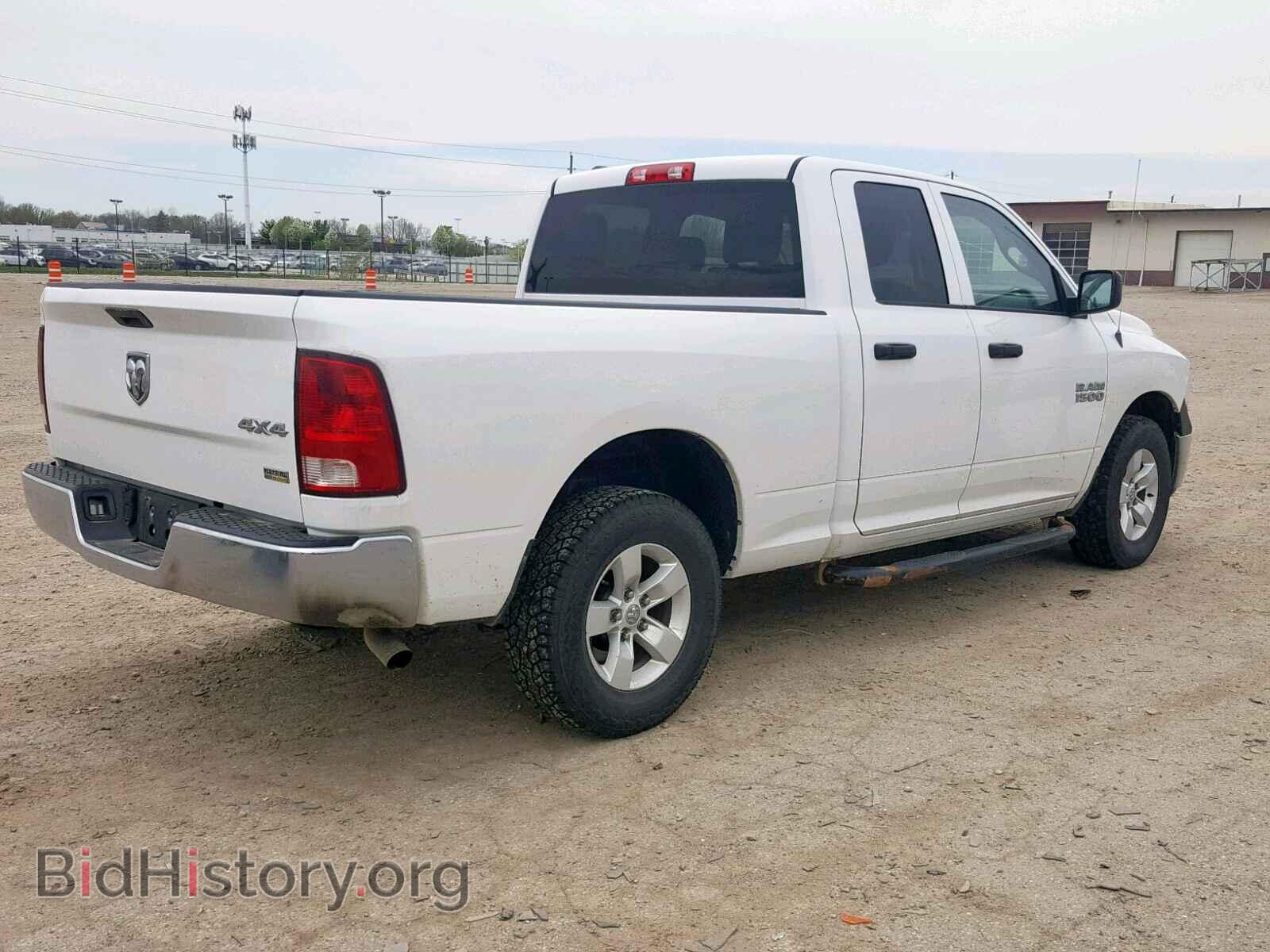 2013 RAM 1500 - VIN: 1C6RR7FP2DS581450 - Photo 4