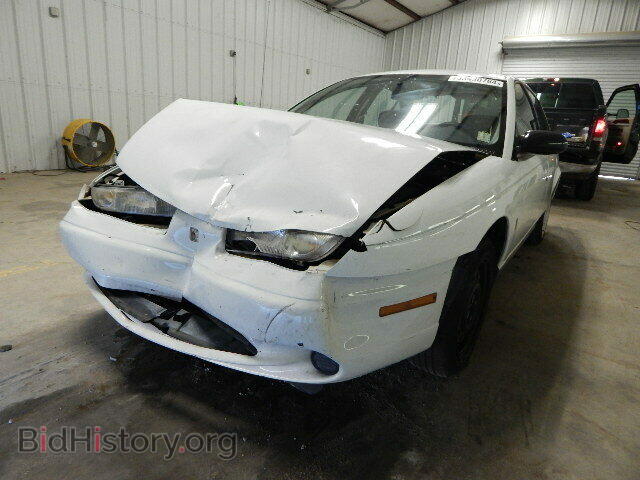 1996 SATURN SL/SL1/SL2 - VIN: 1G8ZK5272TZ373608 - Фото 2