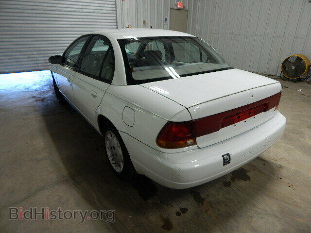 1996 SATURN SL/SL1/SL2 - VIN: 1G8ZK5272TZ373608 - Фото 3