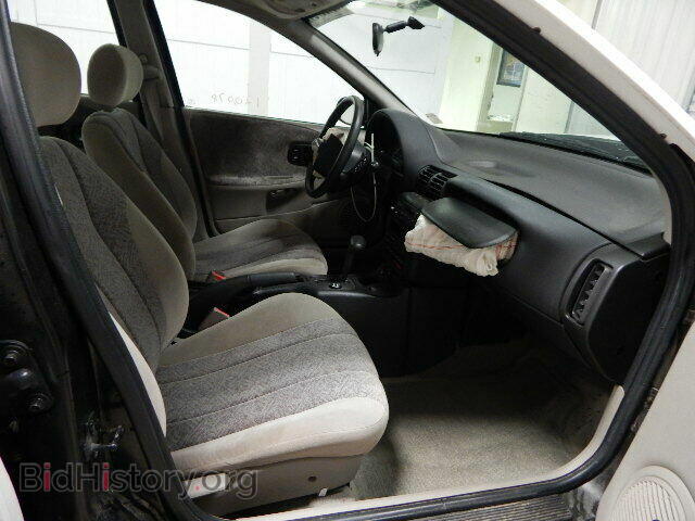 1996 SATURN SL/SL1/SL2 - VIN: 1G8ZK5272TZ373608 - Фото 5