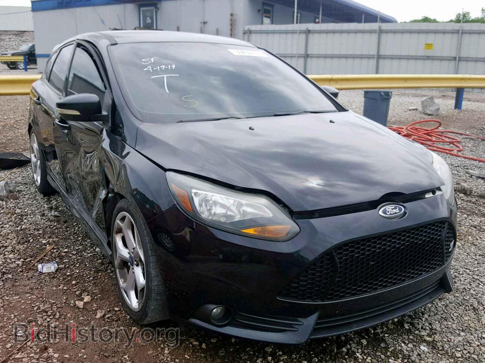 Photo 1FADP3L97DL217144 - FORD FOCUS 2013