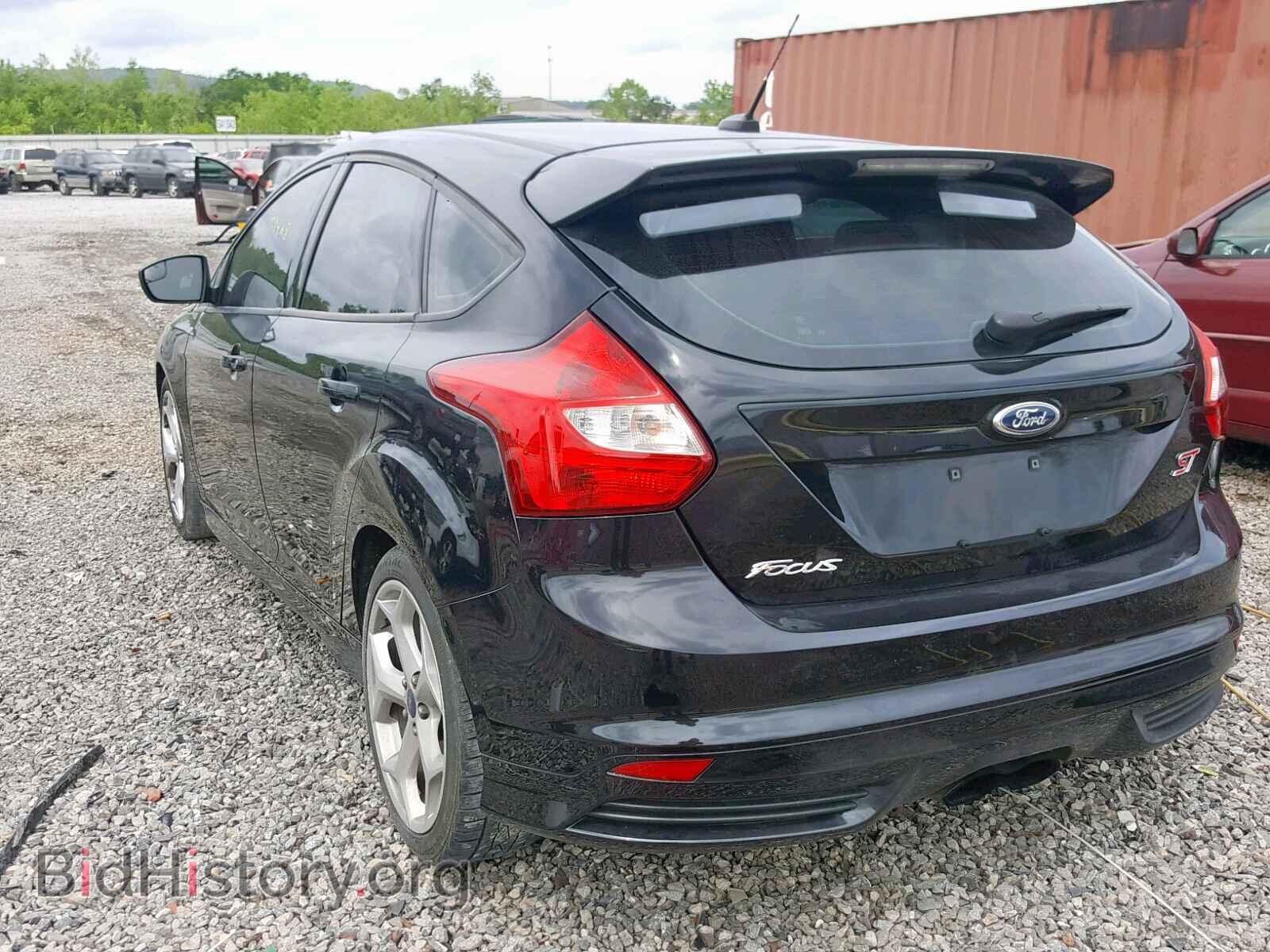 2013 FORD FOCUS - VIN: 1FADP3L97DL217144 - Photo 3