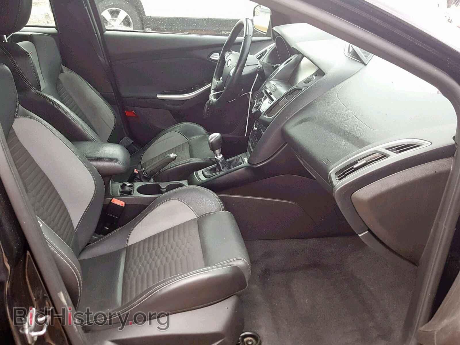 2013 FORD FOCUS - VIN: 1FADP3L97DL217144 - Photo 5