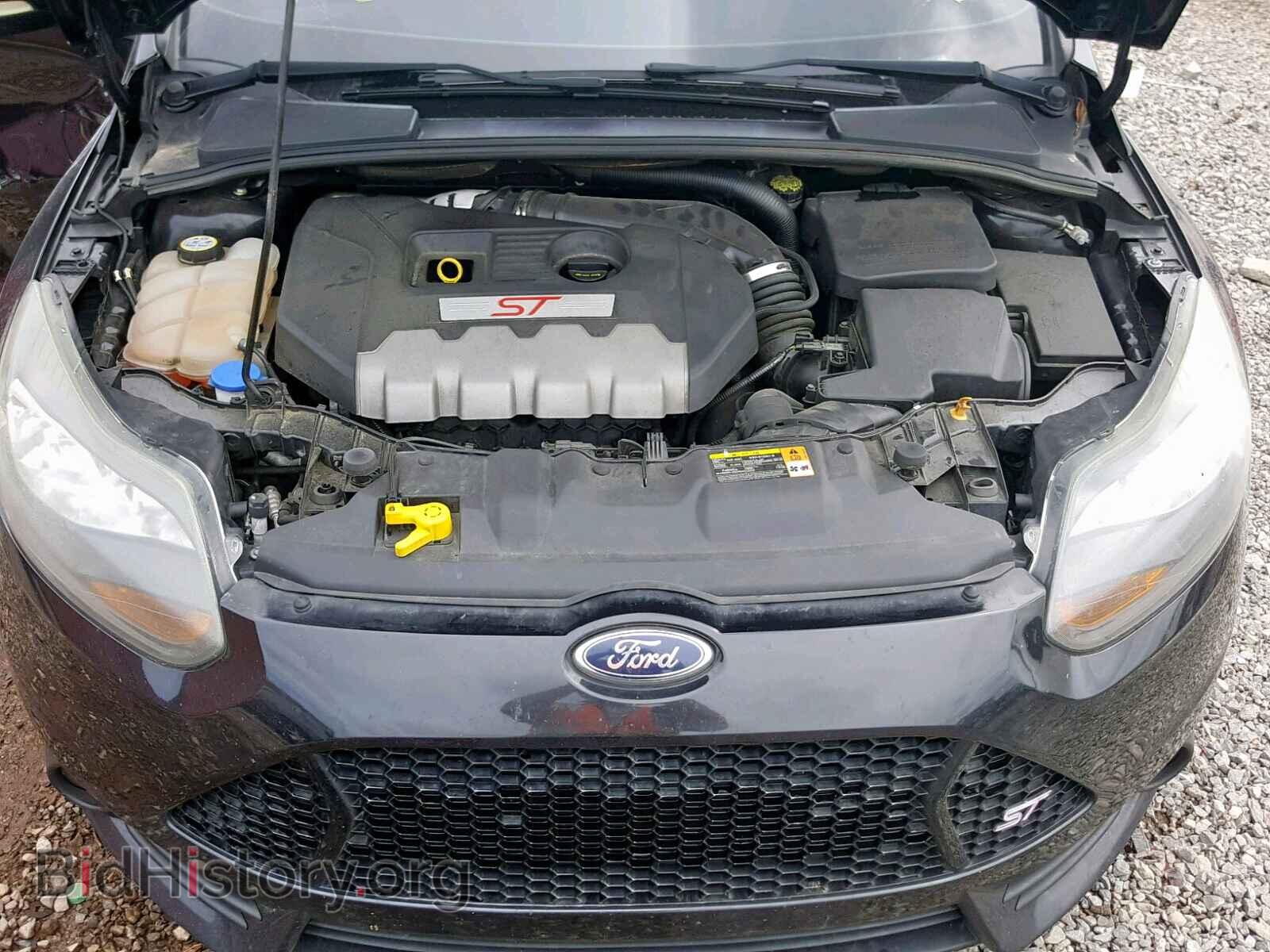 2013 FORD FOCUS - VIN: 1FADP3L97DL217144 - Photo 7