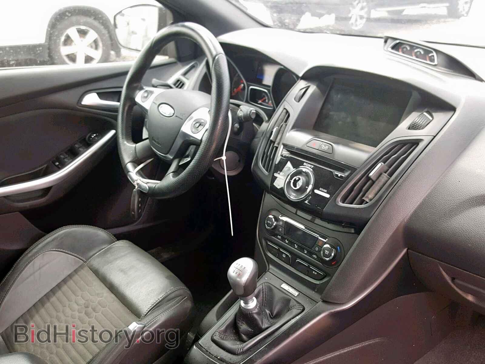 2013 FORD FOCUS - VIN: 1FADP3L97DL217144 - Photo 9