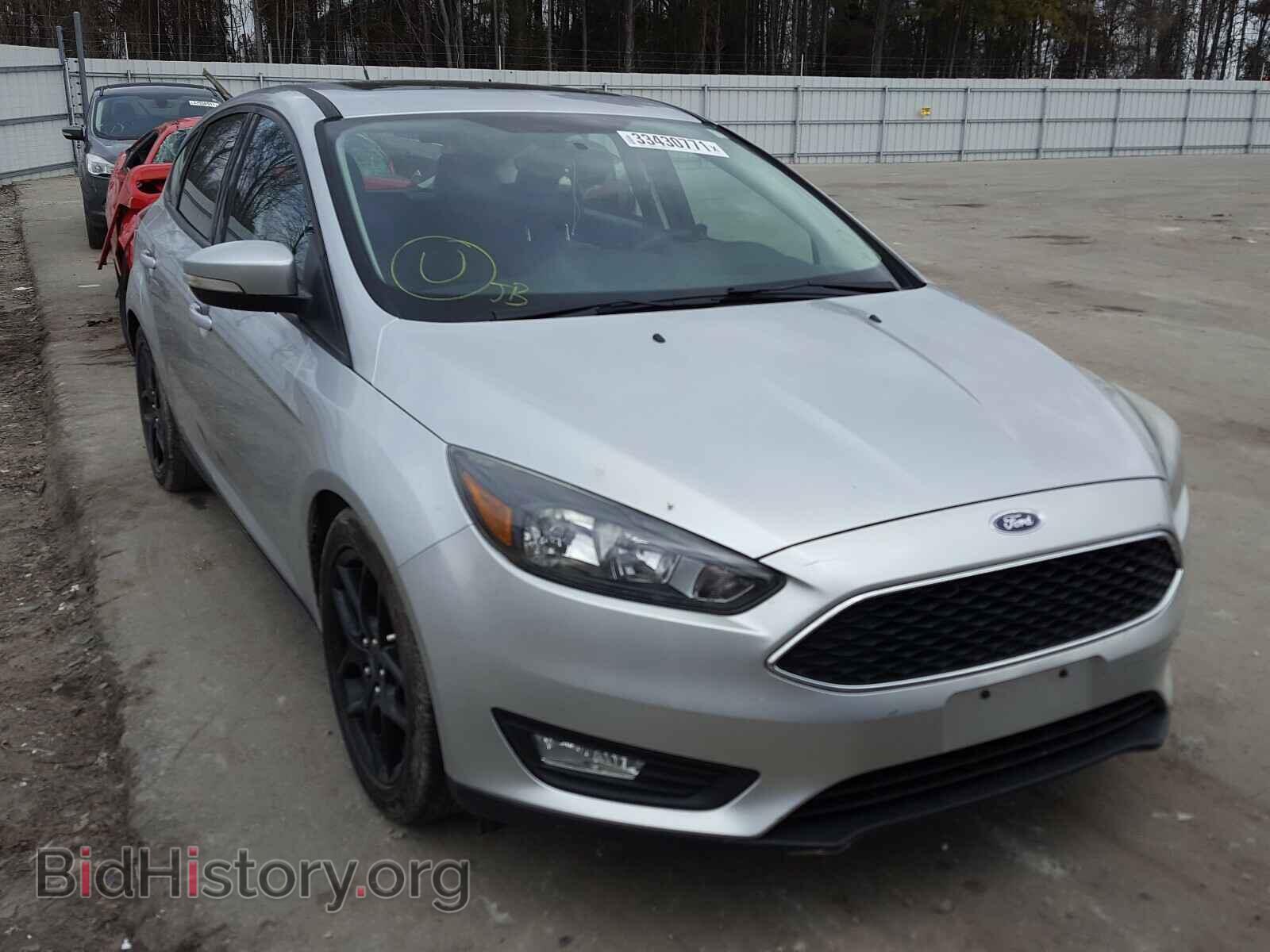 Photo 1FADP3K22GL333022 - FORD FOCUS 2016