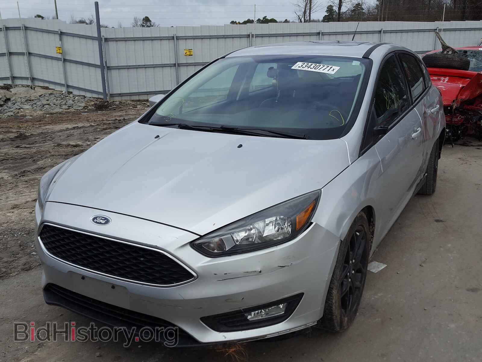2016 FORD FOCUS - VIN: 1FADP3K22GL333022 - Photo 2
