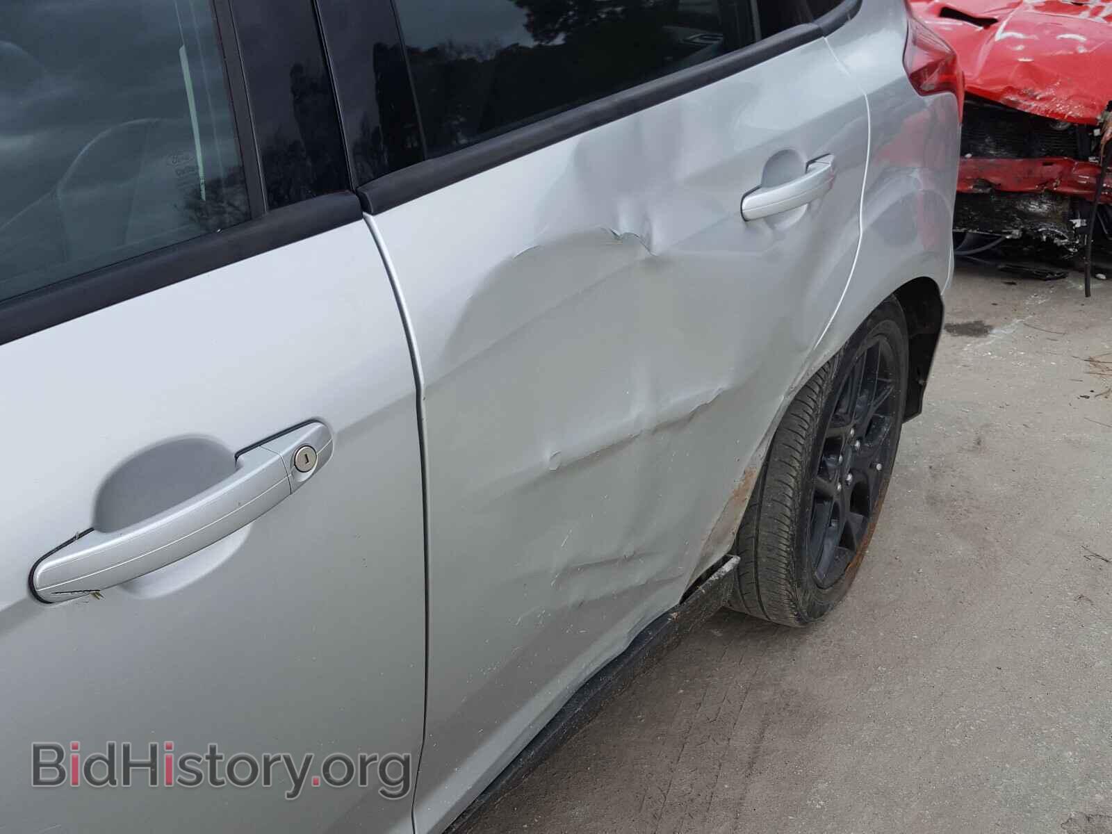 2016 FORD FOCUS - VIN: 1FADP3K22GL333022 - Photo 9