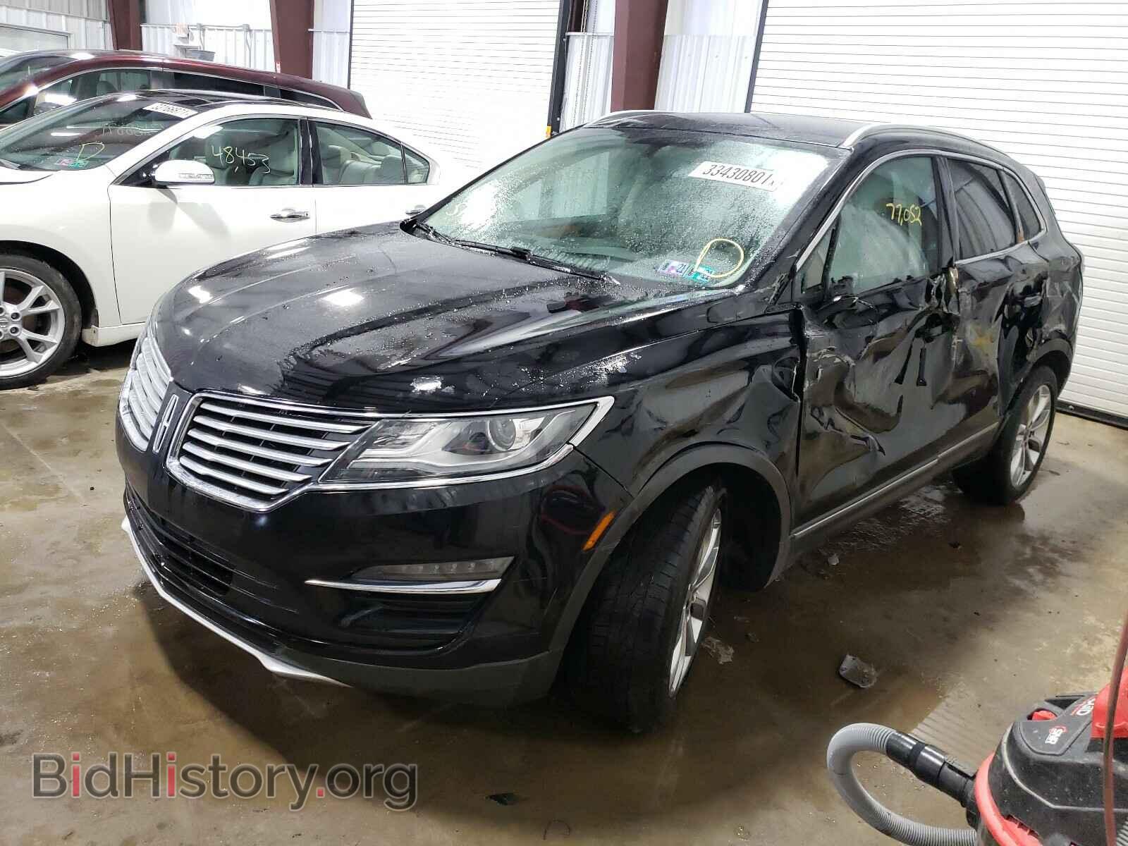 2017 LINCOLN MKC - VIN: 5LMTJ2DH3HUL04149 - Photo 2