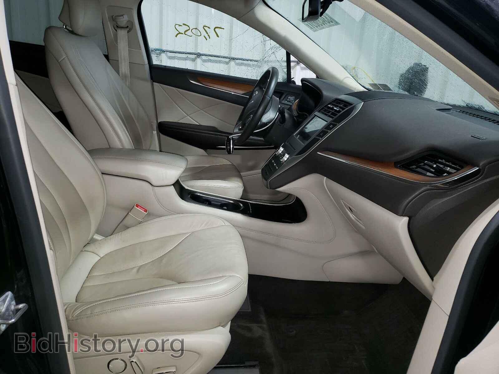 2017 LINCOLN MKC - VIN: 5LMTJ2DH3HUL04149 - Photo 5