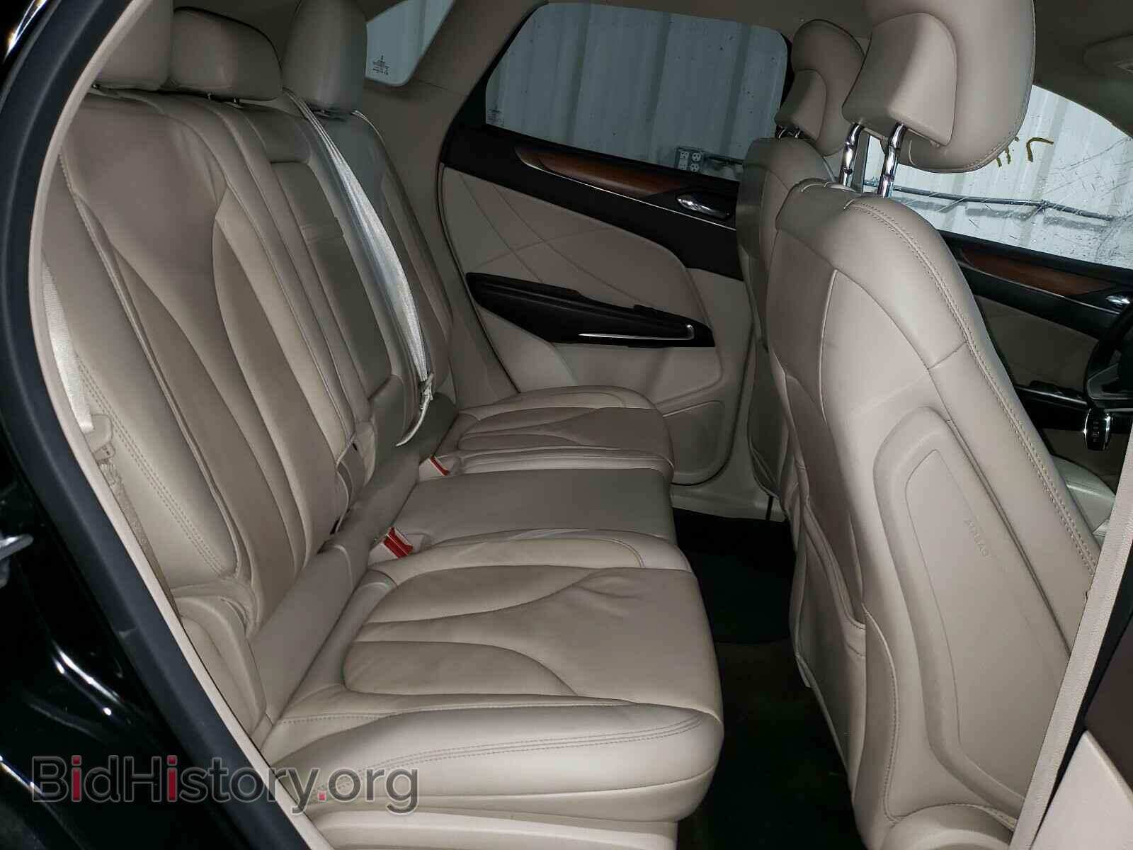 2017 LINCOLN MKC - VIN: 5LMTJ2DH3HUL04149 - Photo 6