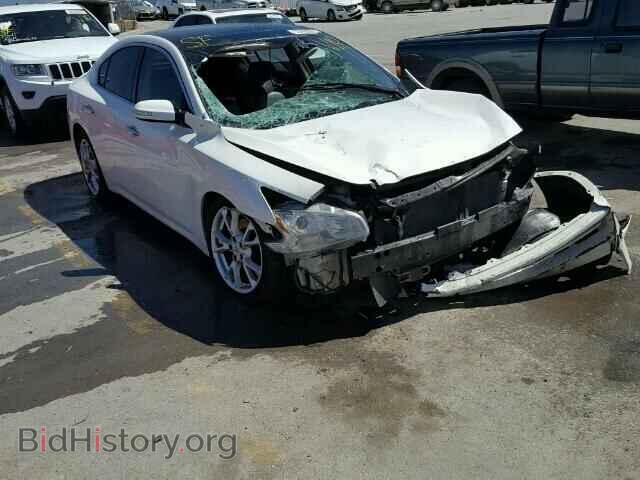 Фотография 1N4AA5AP2DC815594 - NISSAN MAXIMA 2013
