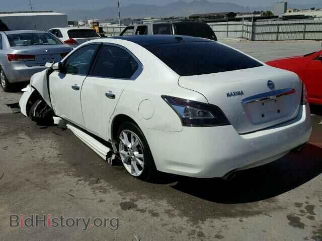2013 NISSAN MAXIMA - VIN: 1N4AA5AP2DC815594 - Фото 3