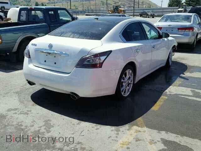 2013 NISSAN MAXIMA - VIN: 1N4AA5AP2DC815594 - Фото 4