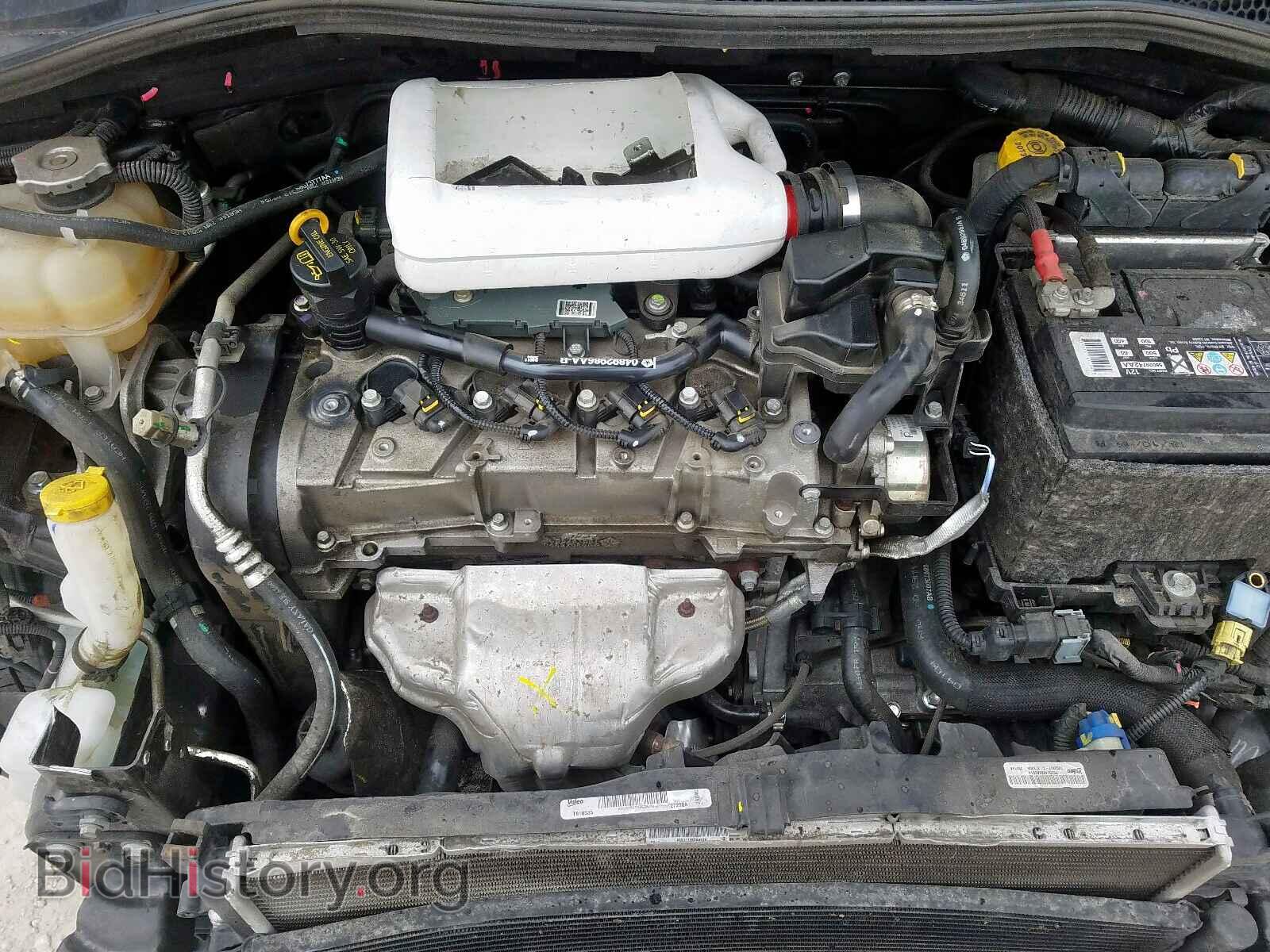 2015 FIAT 500 - VIN: 3C3CFFAR0FT568874 - Фото 7