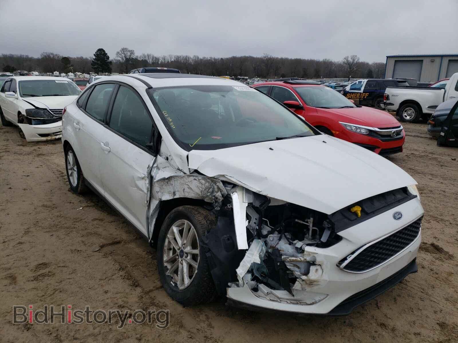 Фотография 1FADP3F22FL204237 - FORD FOCUS 2015