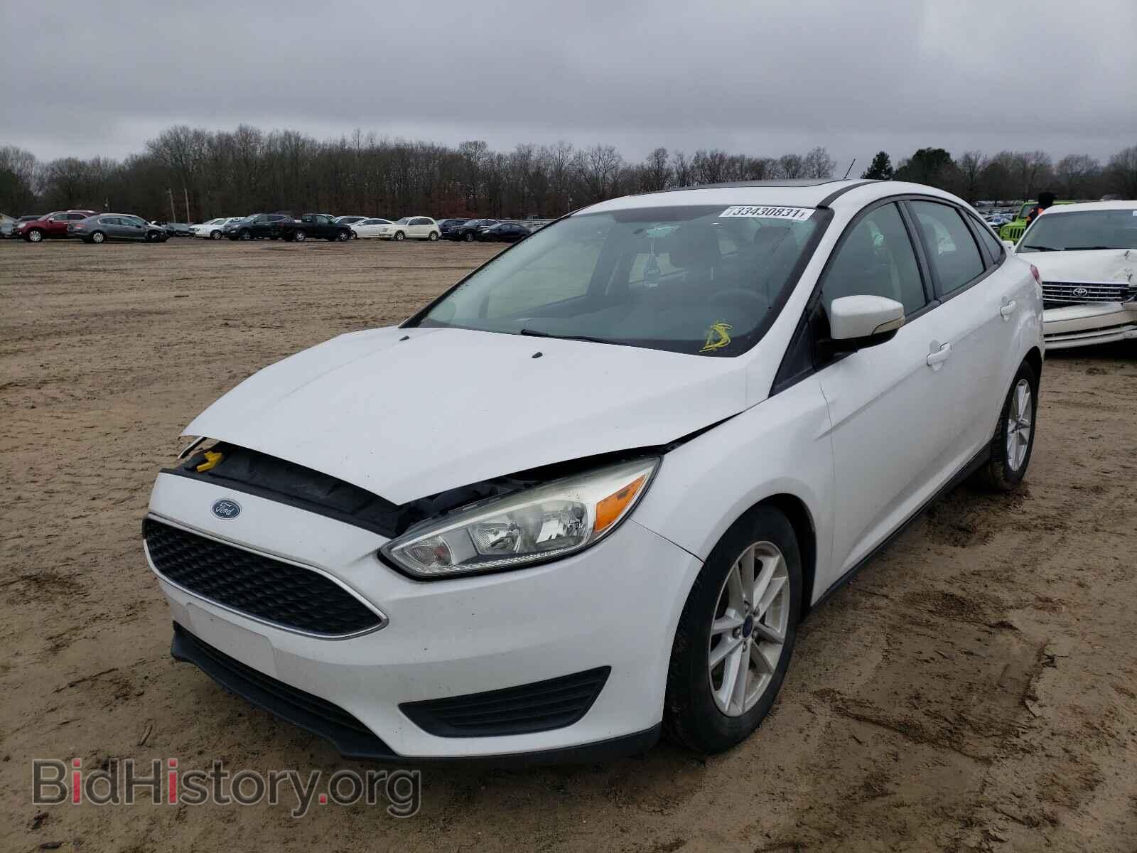 2015 FORD FOCUS - VIN: 1FADP3F22FL204237 - Photo 2