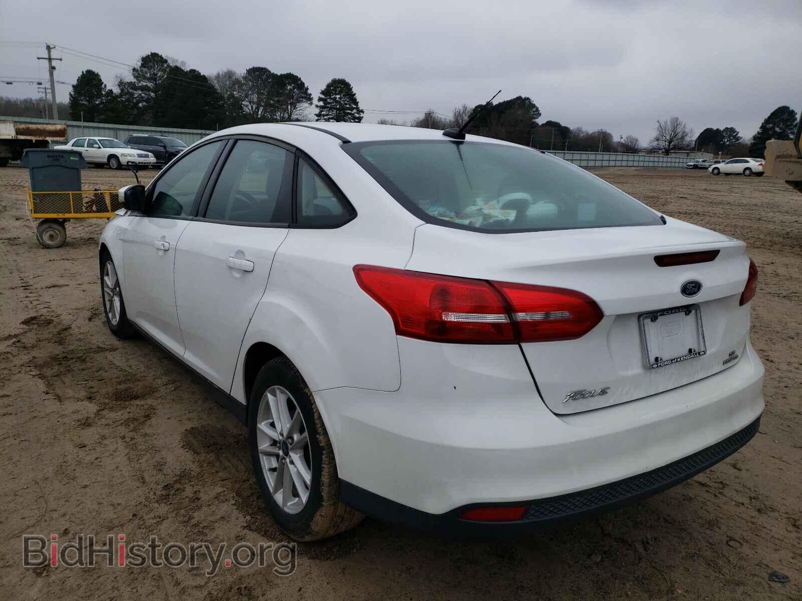 2015 FORD FOCUS - VIN: 1FADP3F22FL204237 - Photo 3