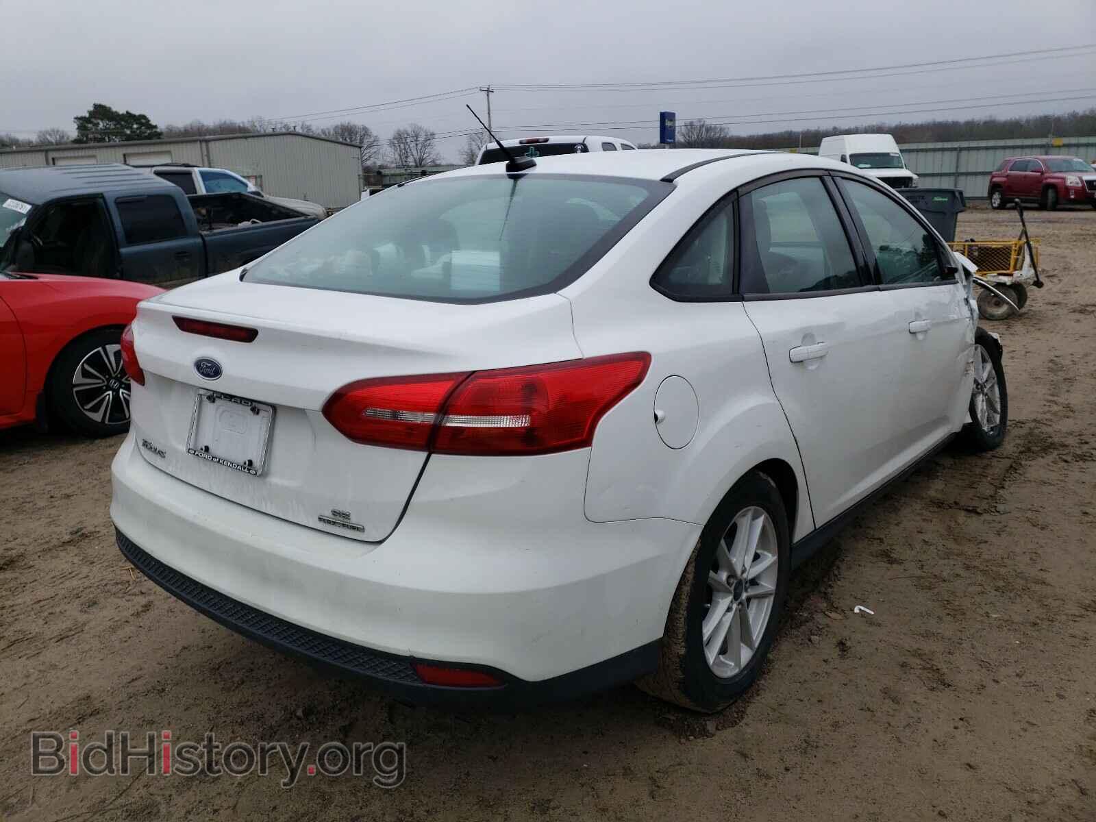 2015 FORD FOCUS - VIN: 1FADP3F22FL204237 - Photo 4
