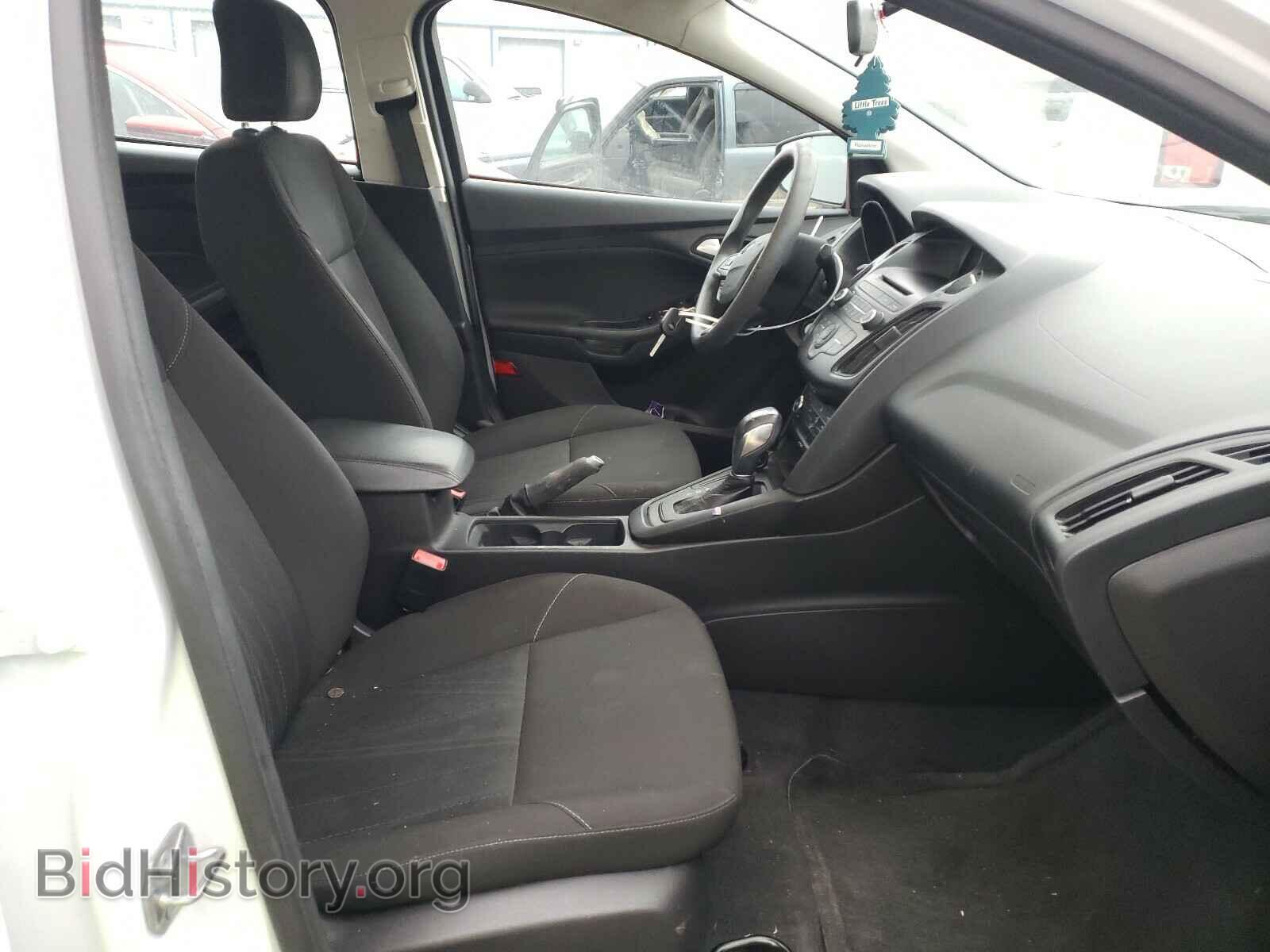 2015 FORD FOCUS - VIN: 1FADP3F22FL204237 - Photo 5