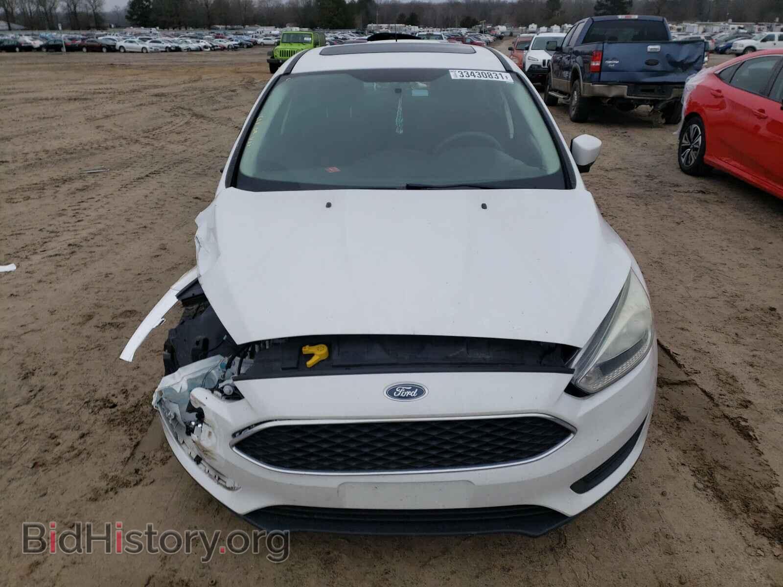2015 FORD FOCUS - VIN: 1FADP3F22FL204237 - Photo 7