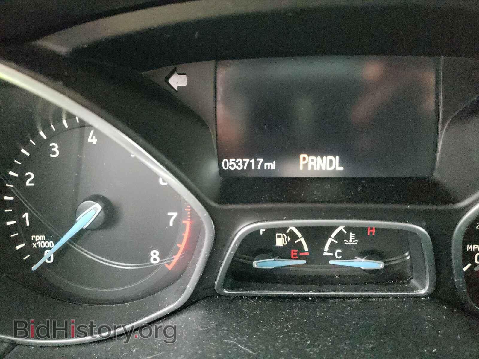 2015 FORD FOCUS - VIN: 1FADP3F22FL204237 - Photo 8