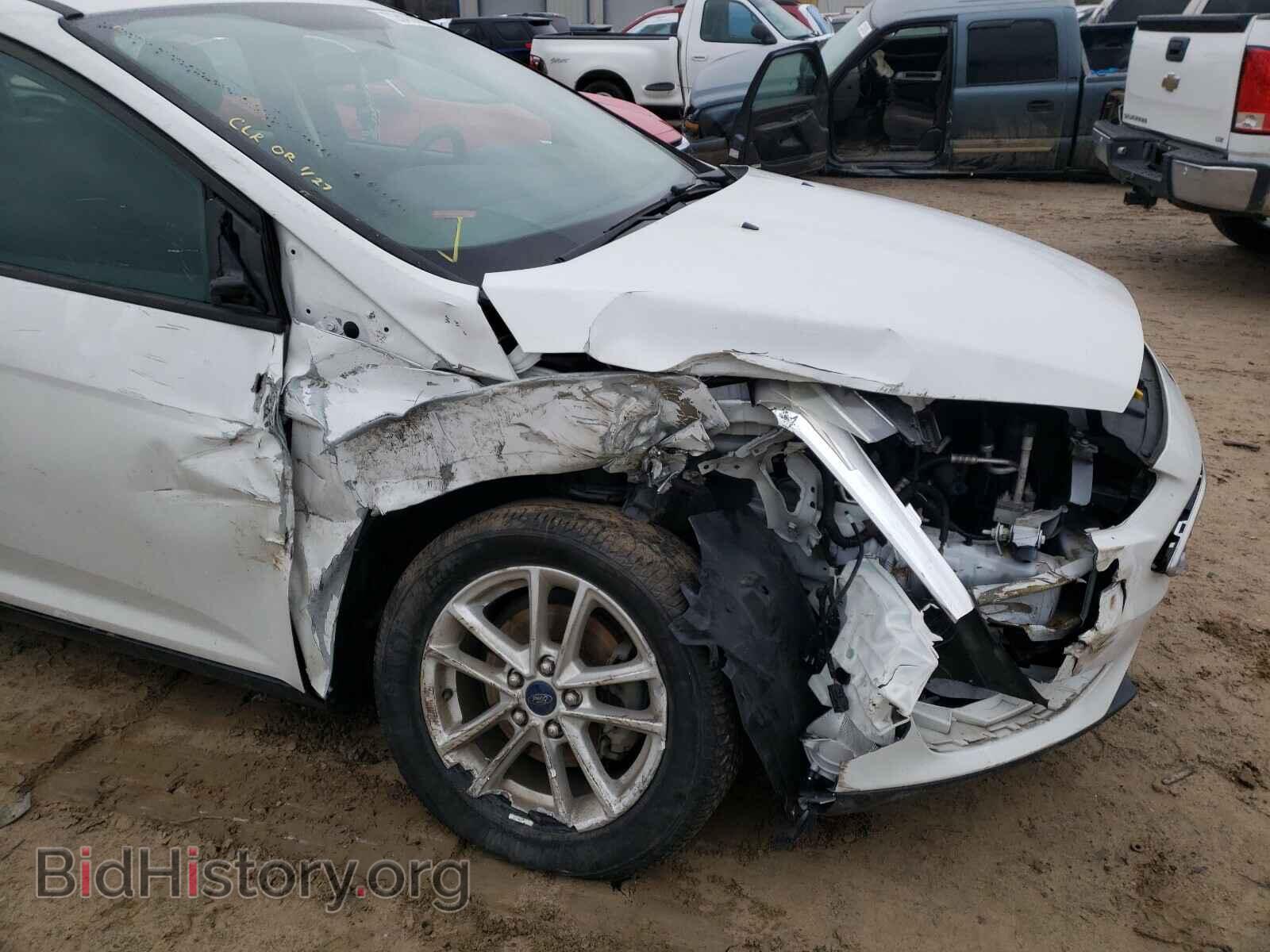 2015 FORD FOCUS - VIN: 1FADP3F22FL204237 - Photo 9