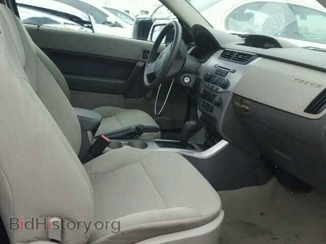 2008 FORD FOCUS - VIN: 1FAHP32N68W157362 - Фото 5