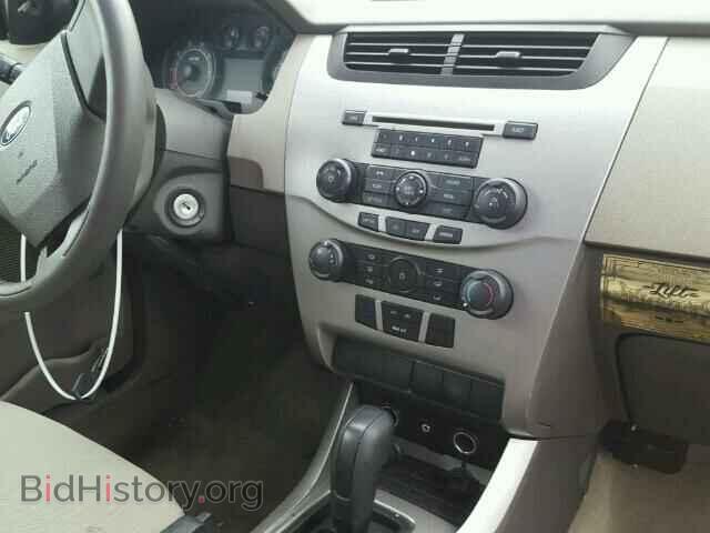 2008 FORD FOCUS - VIN: 1FAHP32N68W157362 - Фото 9